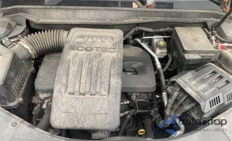 2011 Chevrolet Equinox Lt z USA, uszkodzony, nr VIN 2CNFLEEC6B6430591